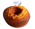 Bolo de Laranja