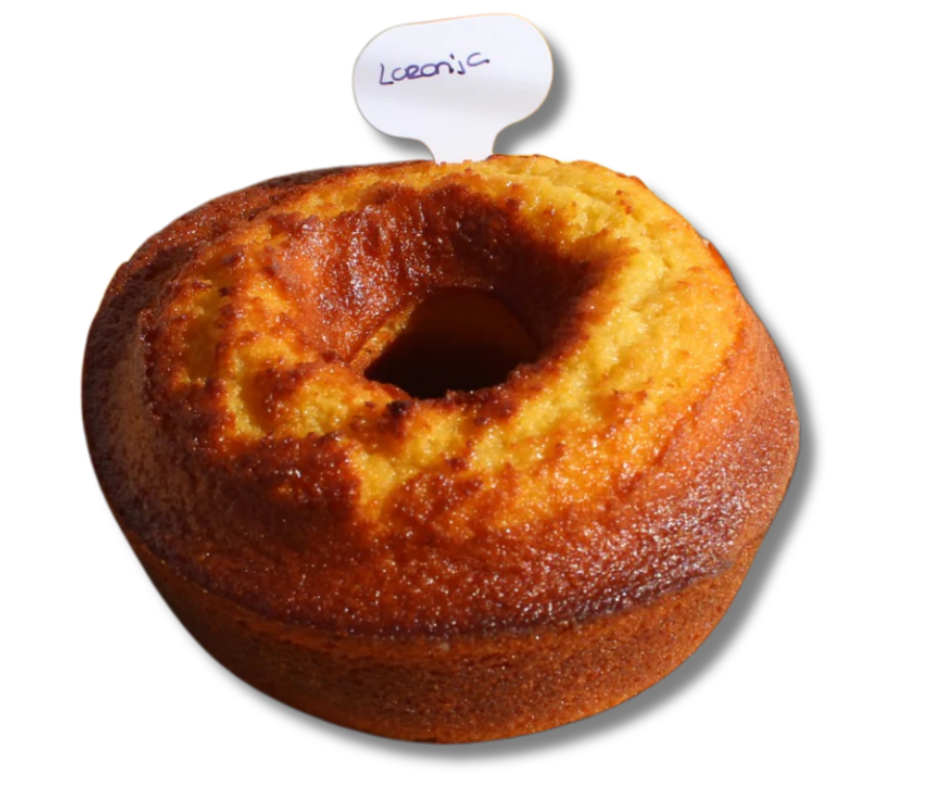 Bolo de Laranja