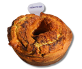 Bolo Mármore