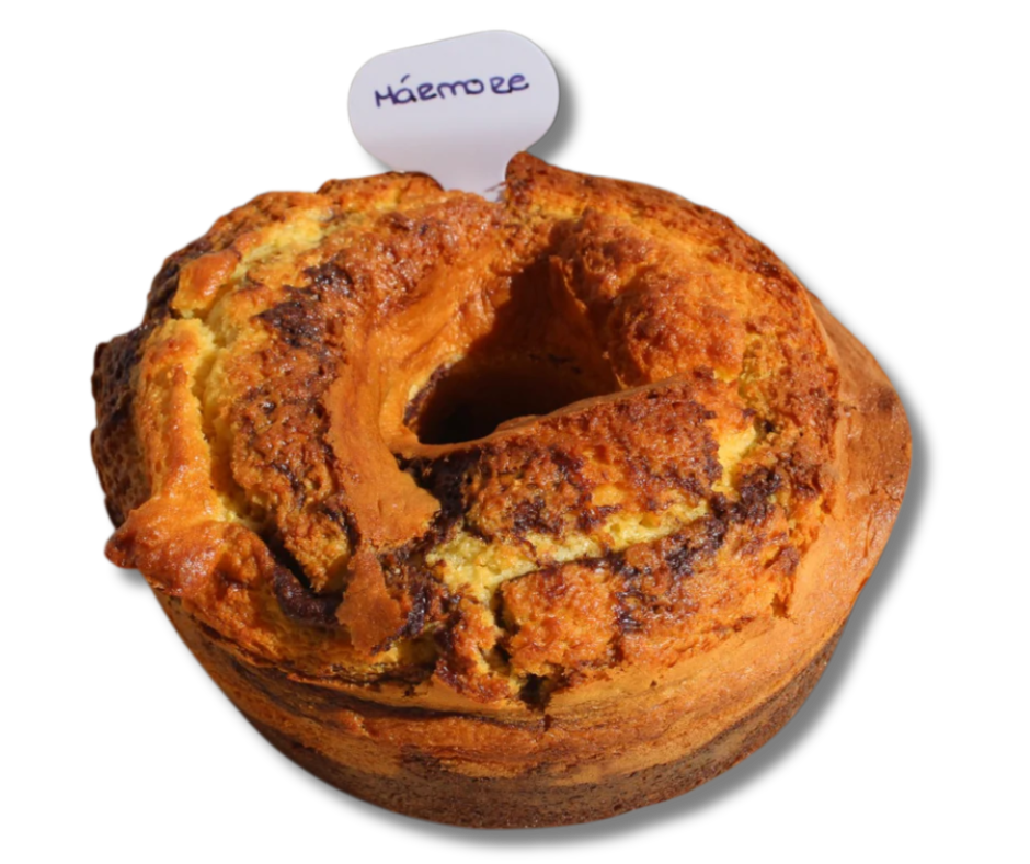 Bolo Mármore
