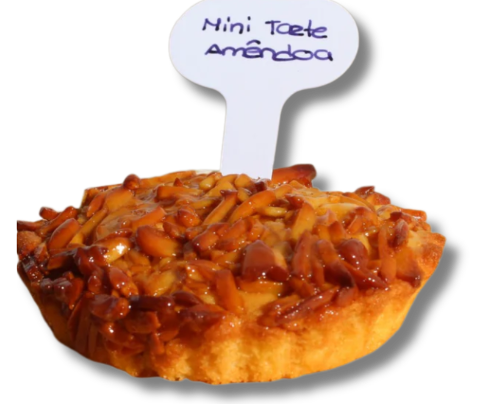 Mini Tarte de Amêndoa (Ø 10cm)