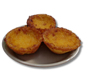 Mini Queijadinhas de Leite