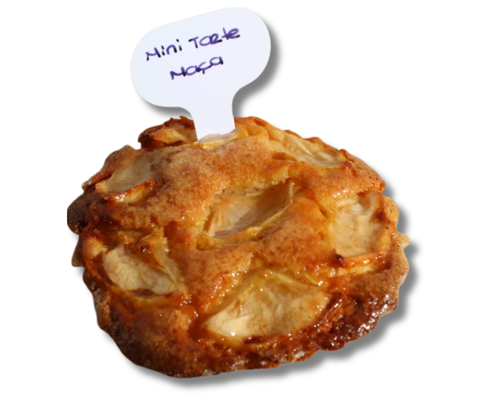 Mini Tarte de Maçã (Ø 10cm)