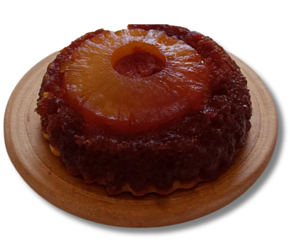 Mini Tarte de Ananás (Ø 10cm)