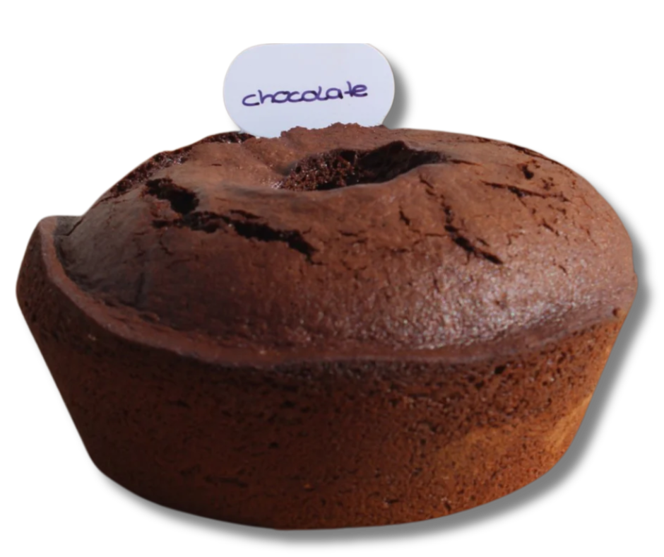 Bolo de Chocolate