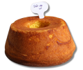 Bolo Pão de Ló