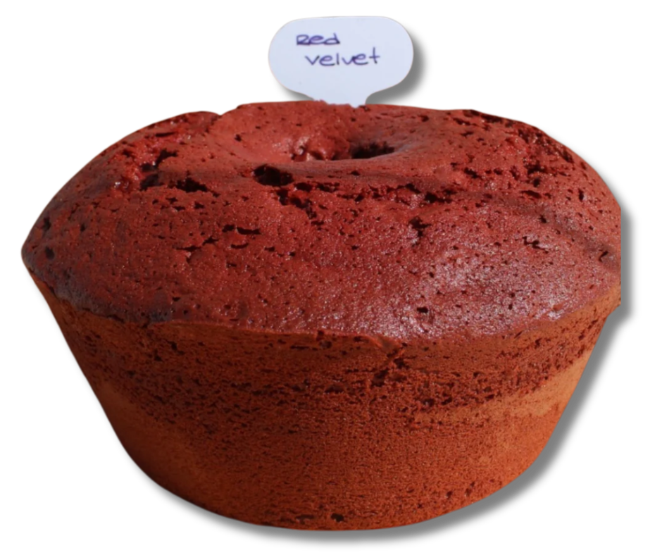 Bolo Red Velvet
