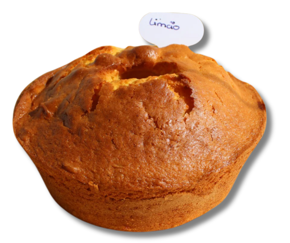 Bolo Limão
