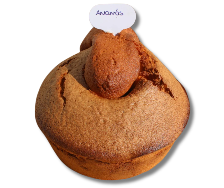Bolo de Ananás