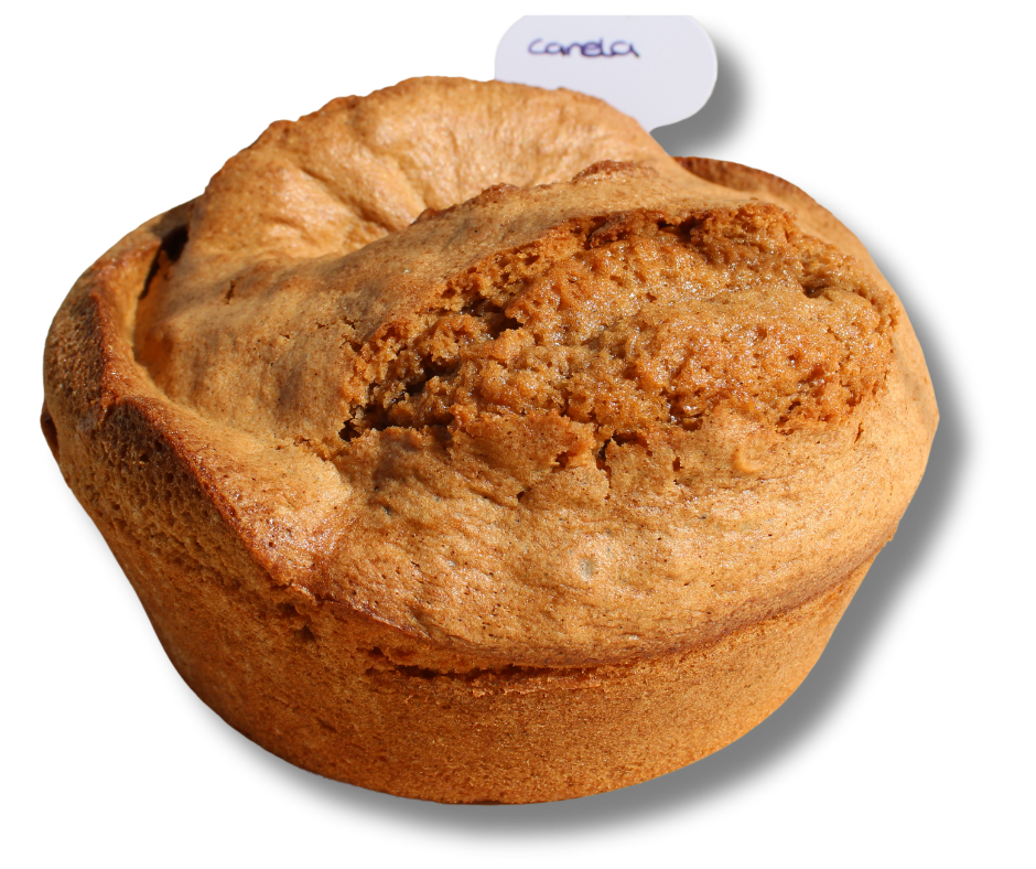 Bolo de Canela