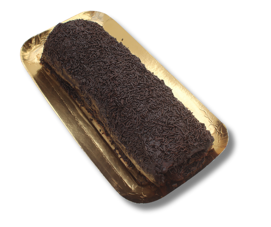 Torta de Brigadeiro