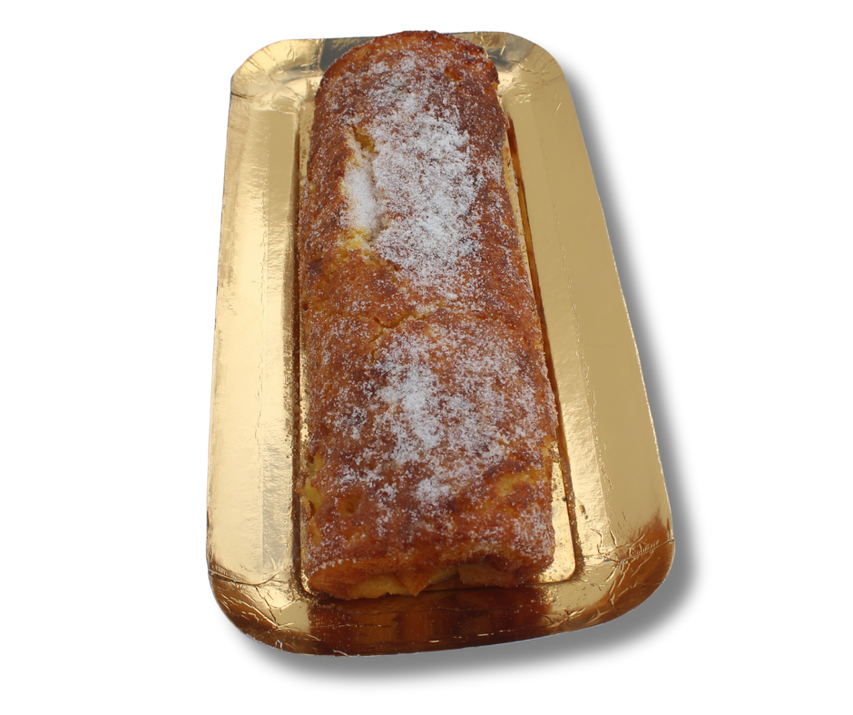 Torta de Laranja Sem Glúten