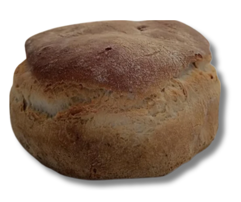 Pão Redondo Pequeno