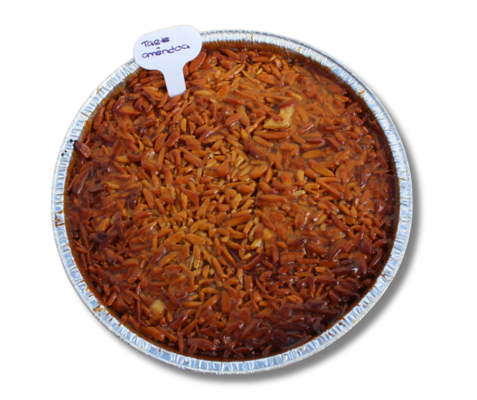Tarte de Amêndoa
