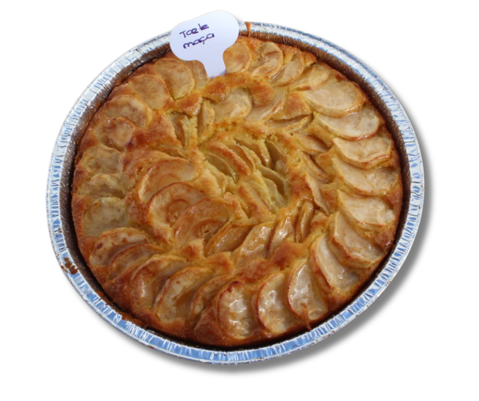 Tarte de Maçã