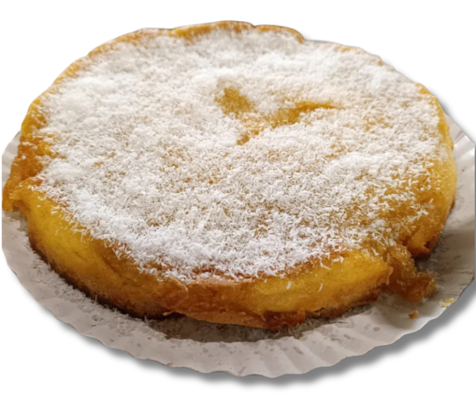 Tarte de Côco 26cm