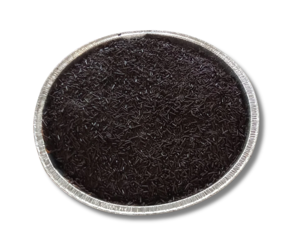 Tarte de Brigadeiro