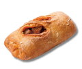 Pãozinho com Chouriço