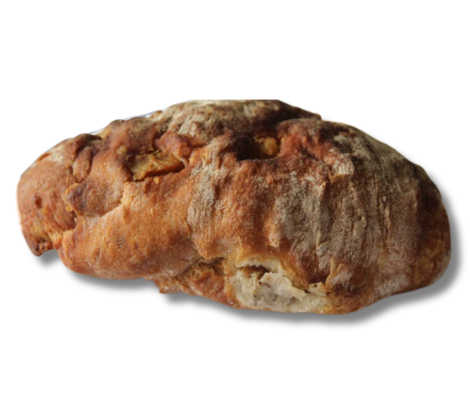 Pãozinho de Torresmos