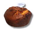 Bolo de Laranja e Chocolate