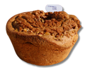 Bolo de Canela com Nozes