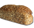 Pão de Forma Centeio com Sementes