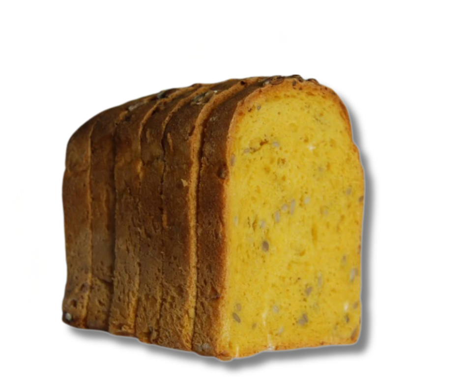 Pão de Forma Milho e Girassol