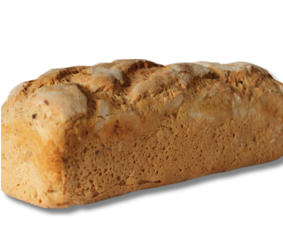 Pão de Forma de Centeio
