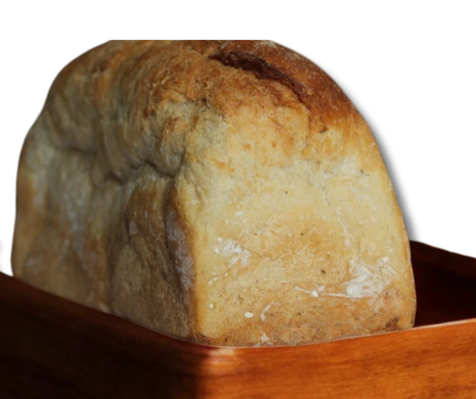 Pão de Forma de Trigo