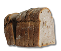 Pão de Forma Passas e Nozes