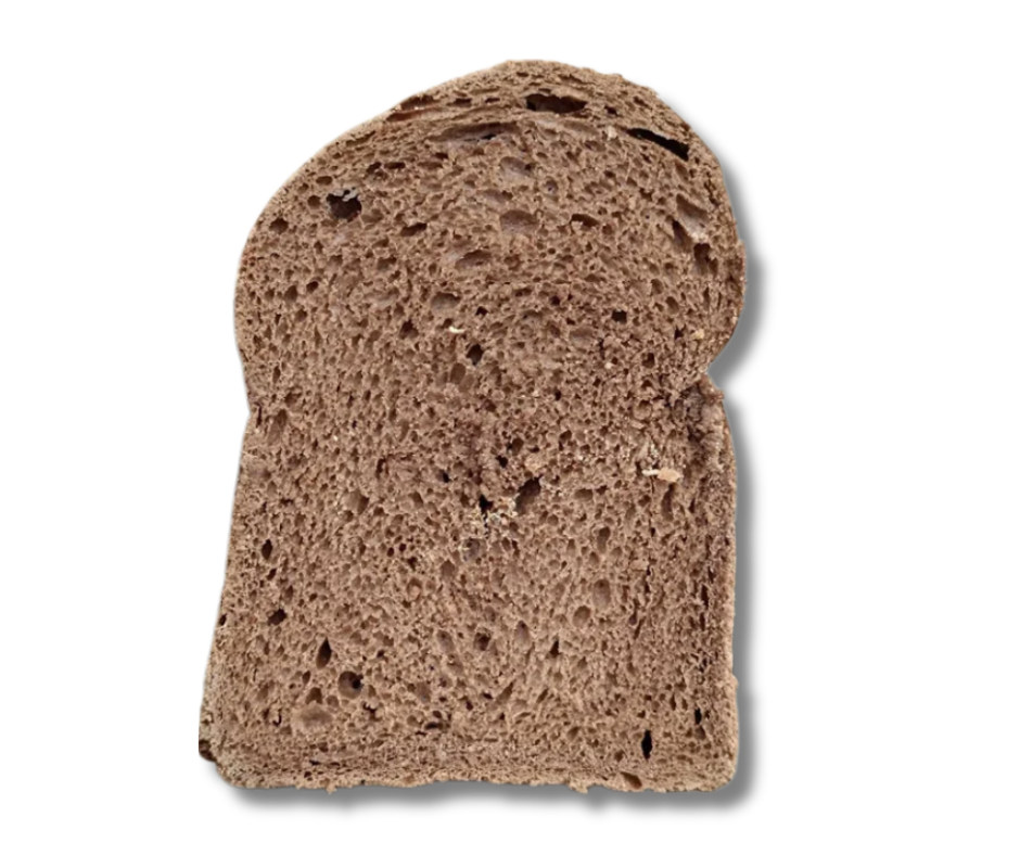 Pão de Forma de Alfarroba