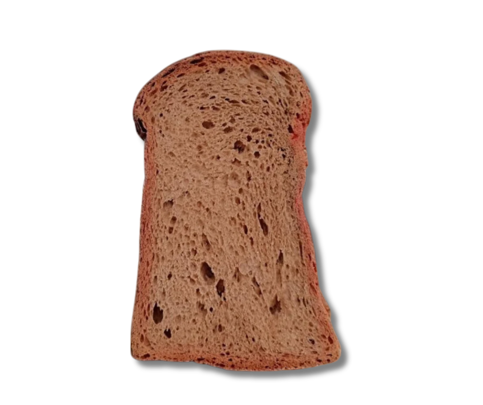 Pão de Forma de Beterraba